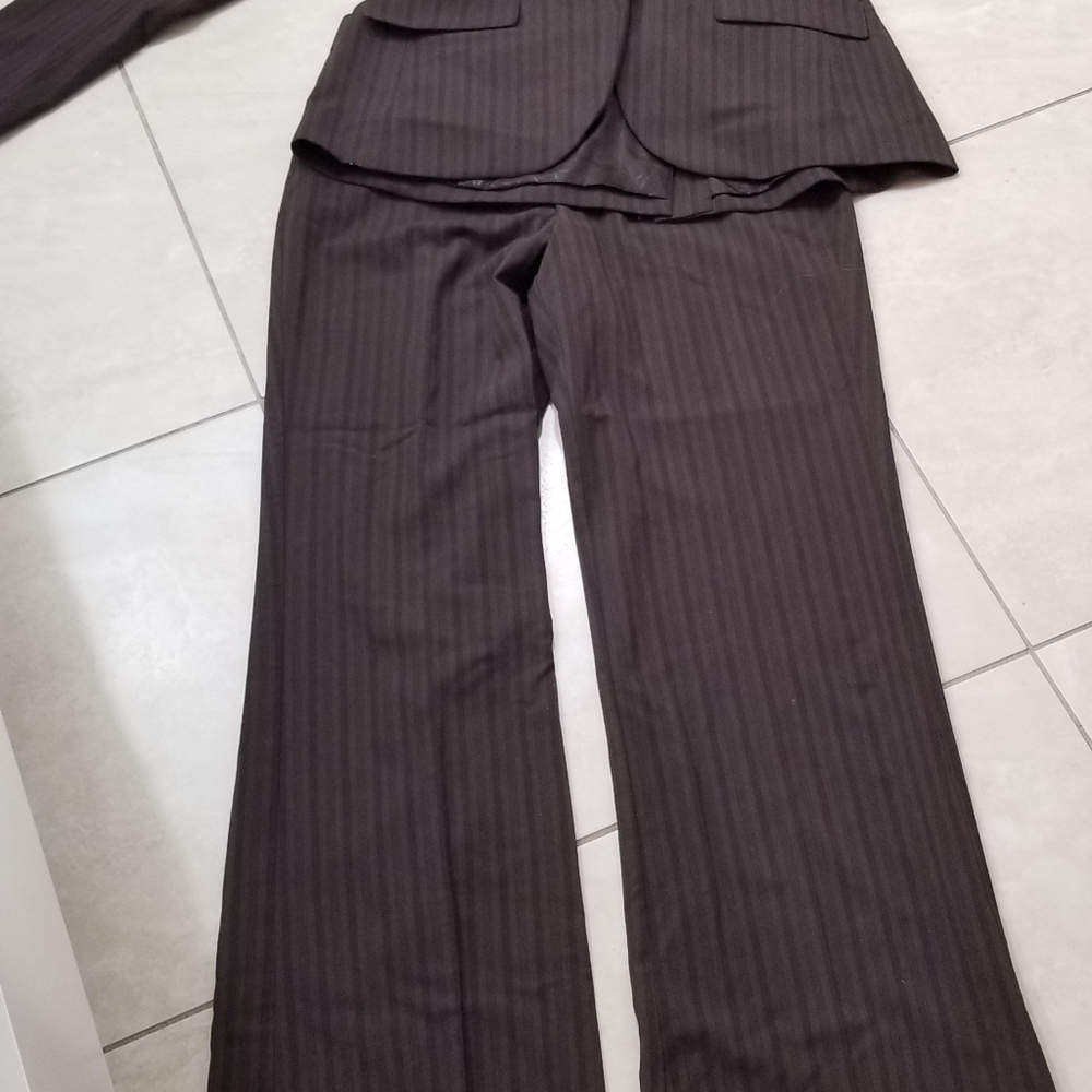 2 Pc Pant Suit Jacket size 10 - Picture 10 of 14